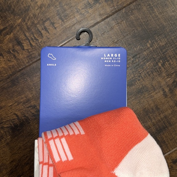 Bombas Donegal Fair Isle Ankle Socks - Picture 3 of 3